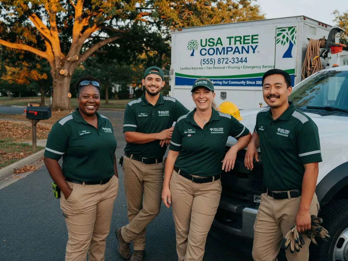 Tree Care company in Overbrook, OK