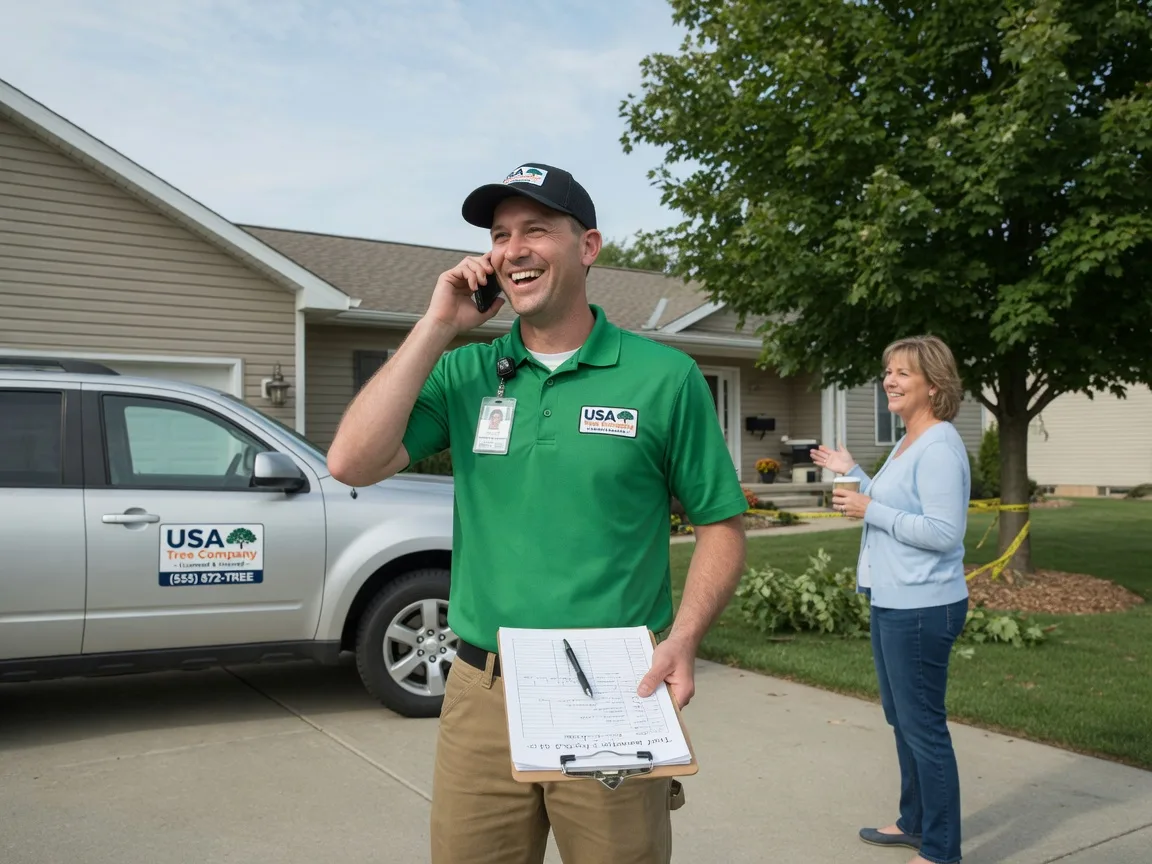 Tree Care Overbrook, OK FAQs